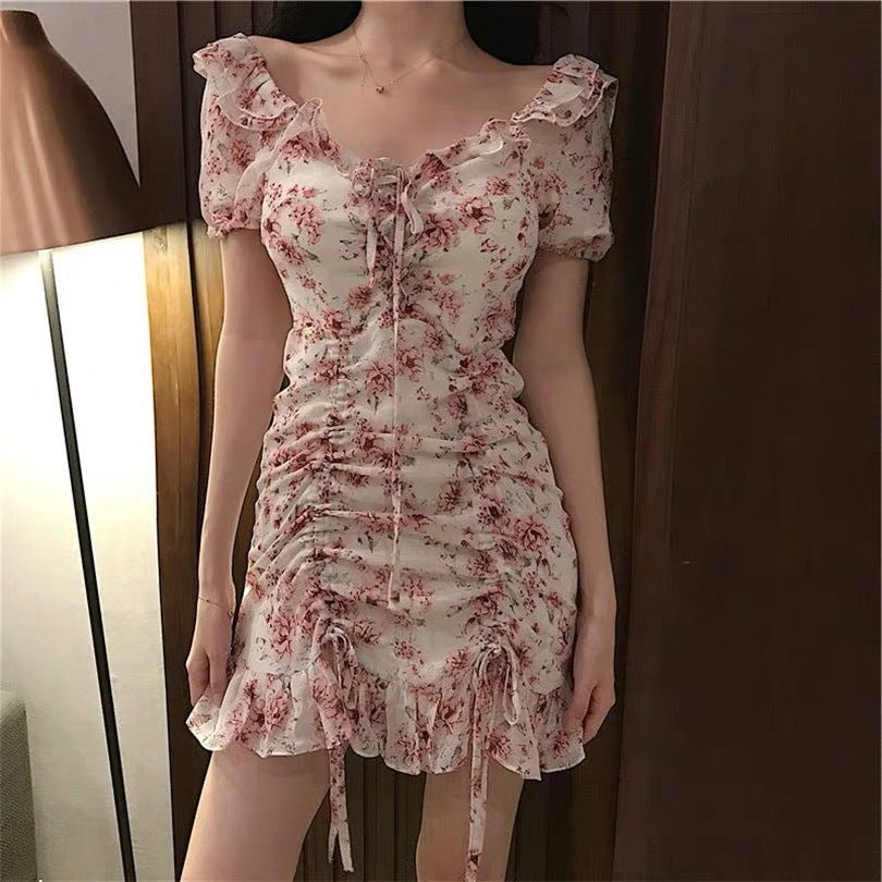 HOOR Flower DaisyDress