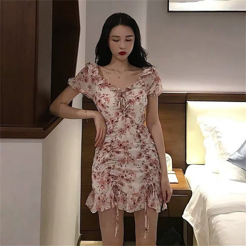 HOOR Flower DaisyDress