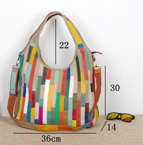 HOOR One-shoulder Bags