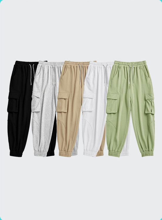 HOOR All-match Trousers