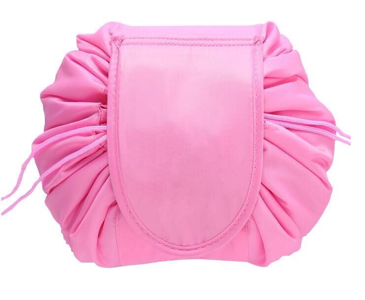 HOOR Cosmetic Storage Bags Deep pink