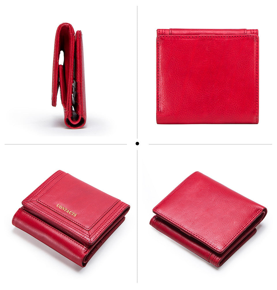 HOOR Leather wallets