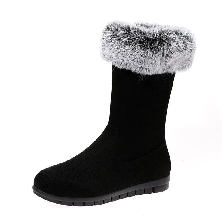 HOOR Casual Snow boots