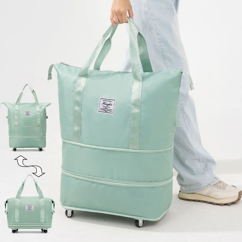 HOOR Wheel Travel Bags