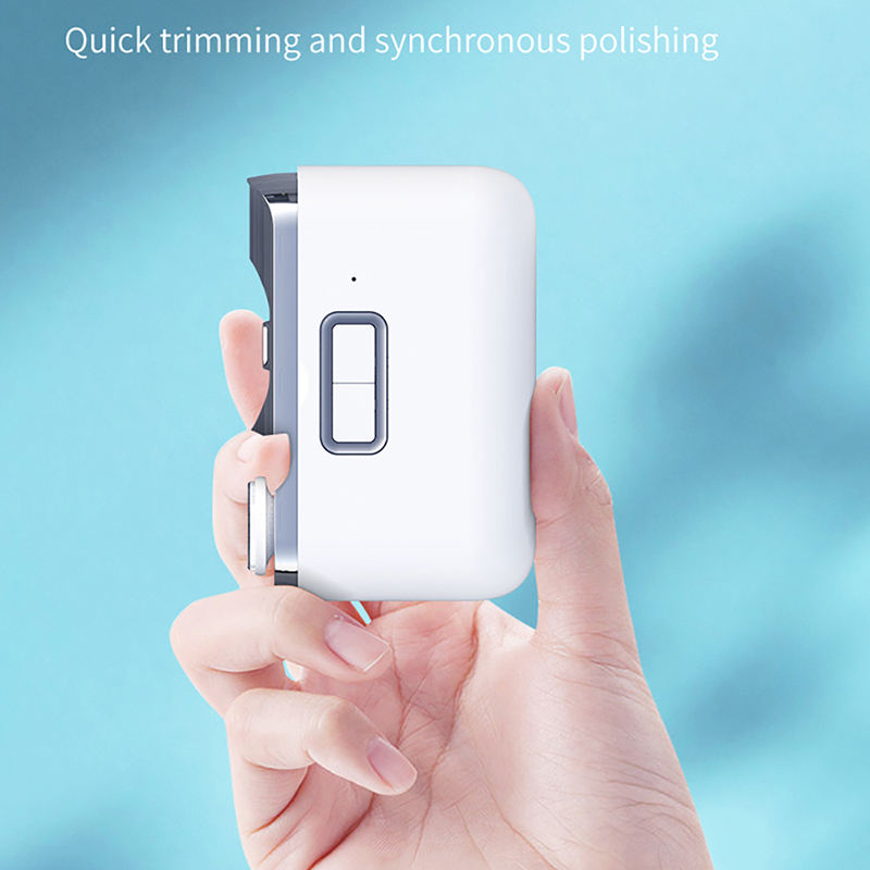 HOO Electric Nail Trimmer Blades