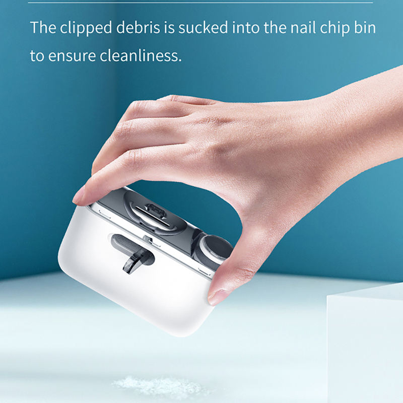 HOO Electric Nail Trimmer Blades