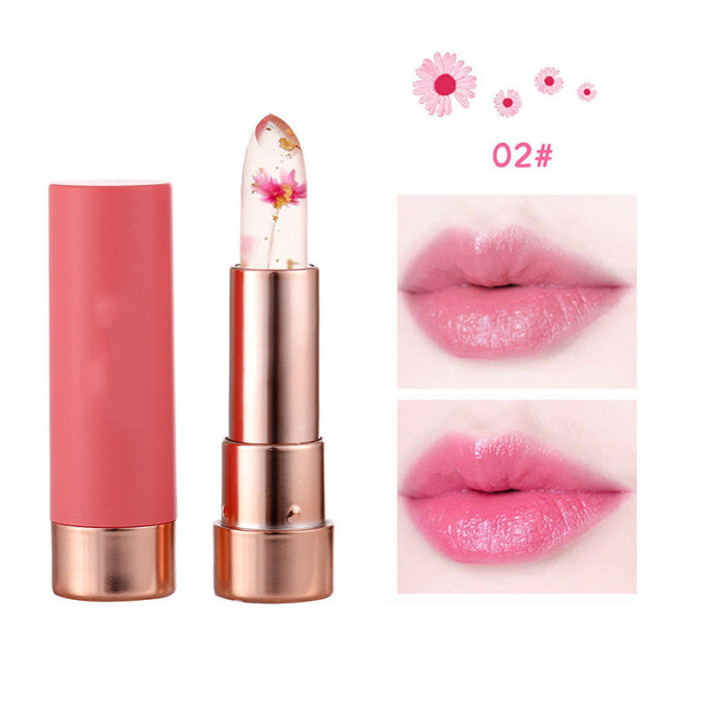 HOOR Color Changing Lipstick Rose Red