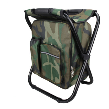 HOOR Backpack Travel Chair Camouflage
