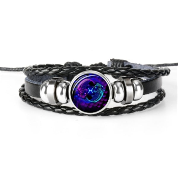 HOOR Zodiac Design Bracelets - Premium  from HOOR 