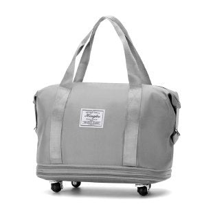 HOOR Wheel Travel Bags Grey