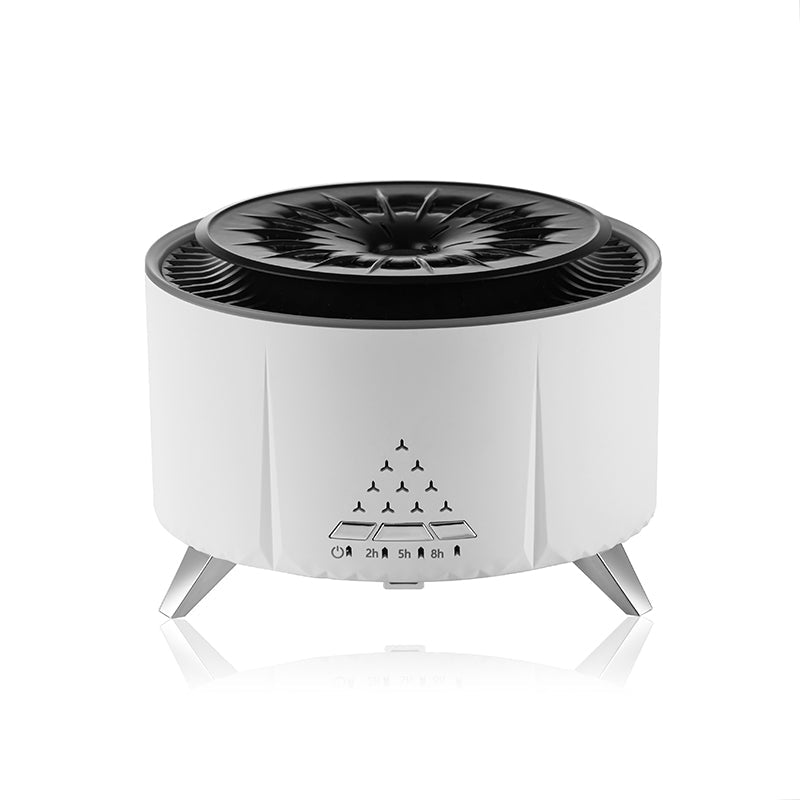 HOOR Remote Control Humidifier White