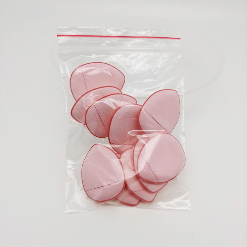 HOOR Makeup Finger Cover Pink 10PCS