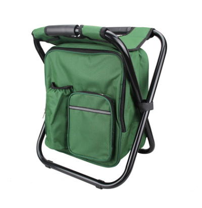 HOOR Backpack Travel Chair Green 1Style