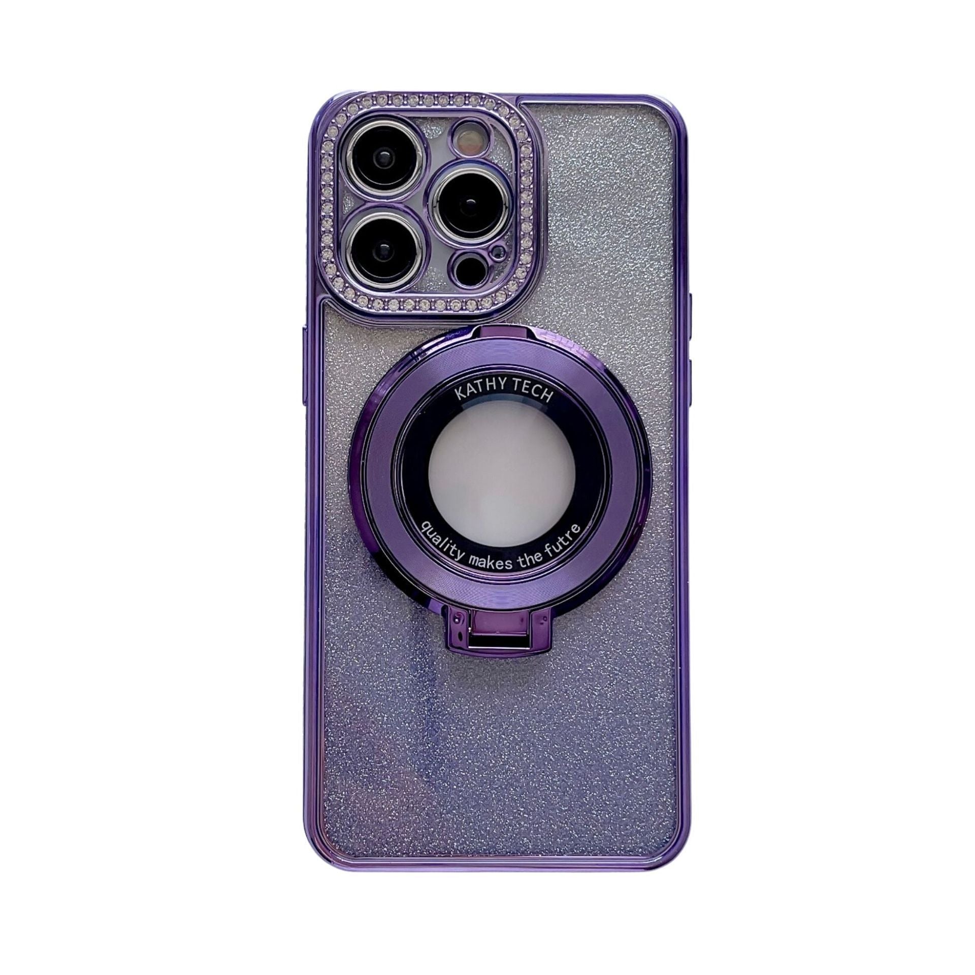 HOOR Glitter Magnetic Case - Premium  from HOOR 