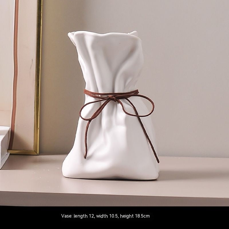 HOOR Nordic Ceramic Vase - Premium  from HOOR 