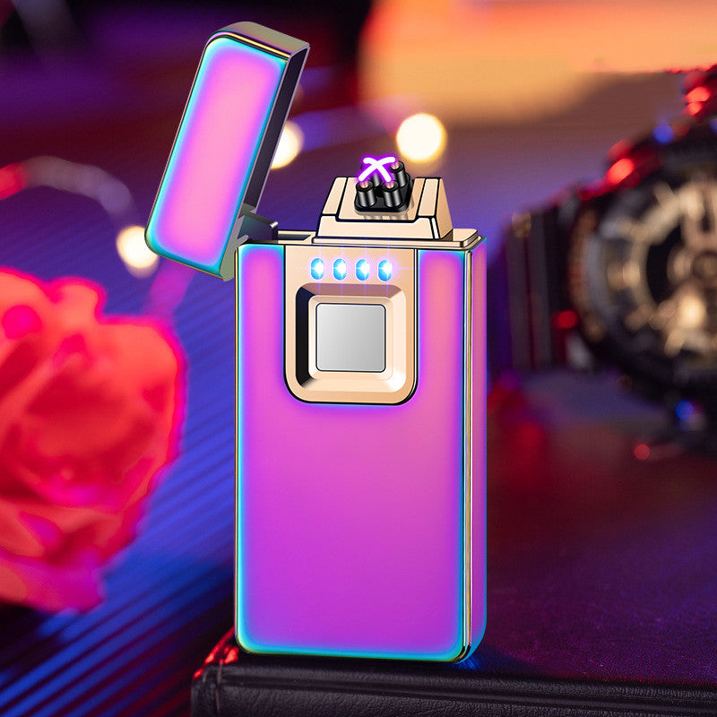 HOOR Pulse Lighter Induction Colorful Ice USB