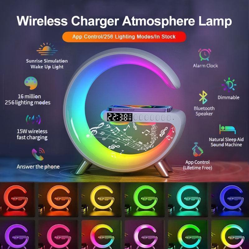 HOOR Atmosphere Lamp Speaker