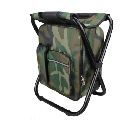 HOOR Backpack Travel Chair Camouflage 1Style