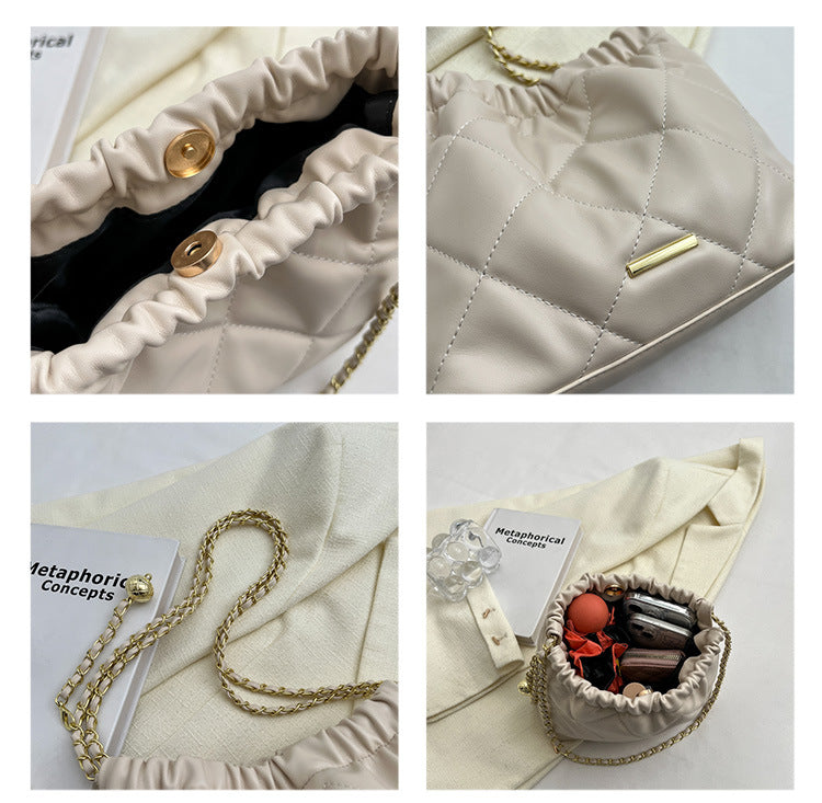 HOOR Casual Chain Bags