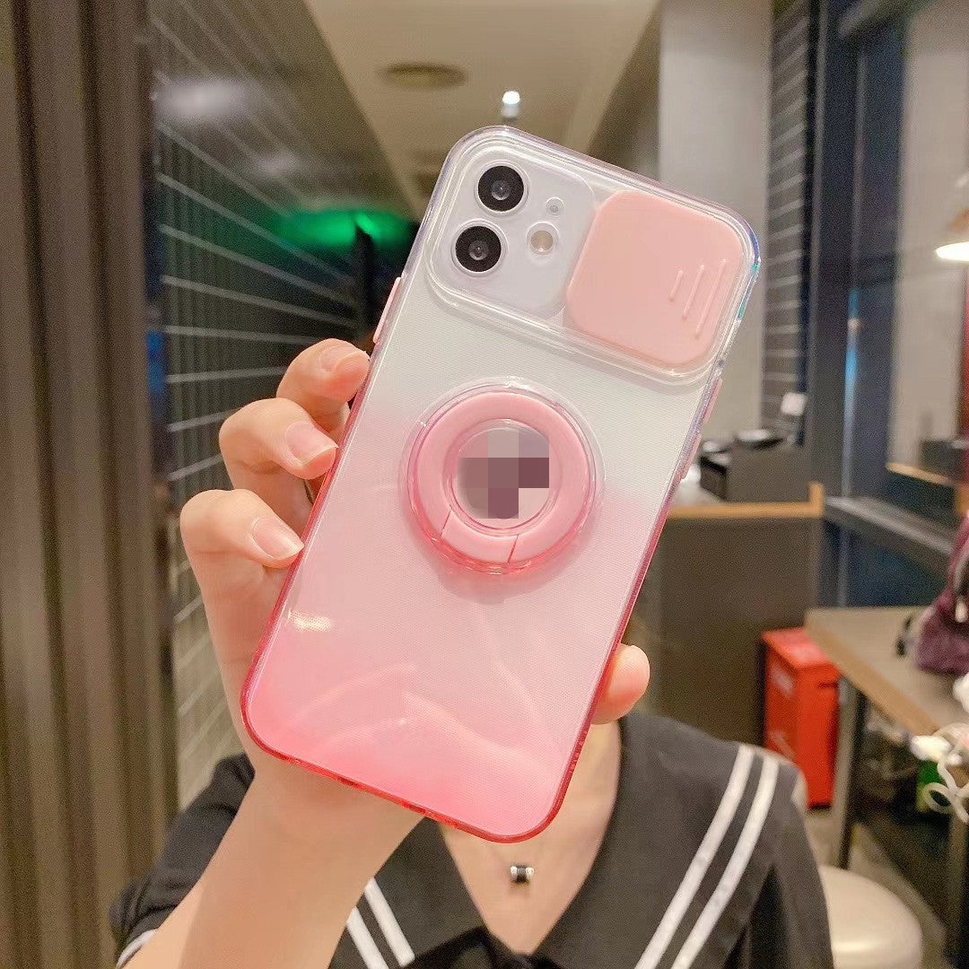HOOR Phone Case Pink