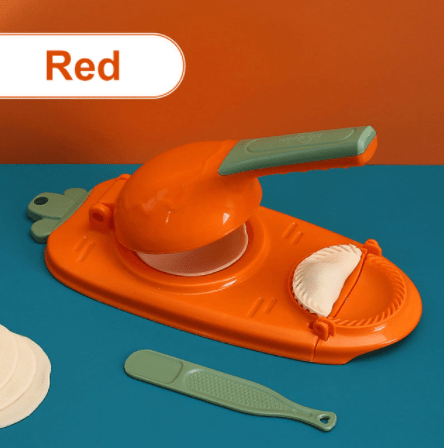 HOOR Dumpling Making Tool Red