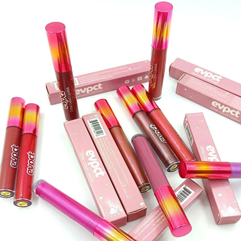 HOOR Metallic Lip Gloss lipstick