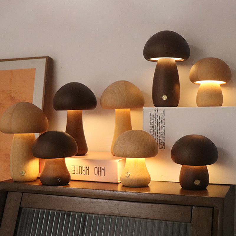 HOOR Mushroom LED Light