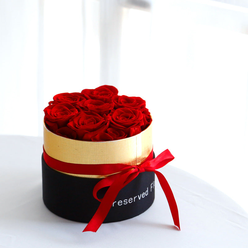 HOOR Preserved Real Rose Small