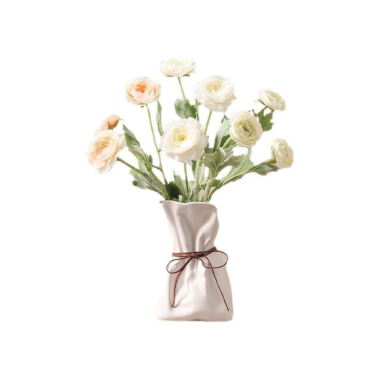 HOOR Nordic Ceramic Vase - Premium  from HOOR 