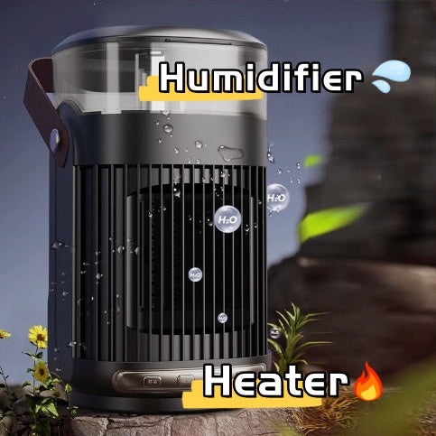 HOOR 2 In 1 Portable Heaters
