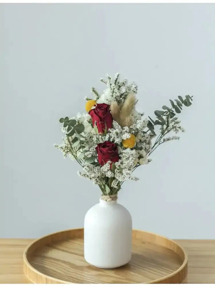 HOOR Glazed Ceramic Vases - Premium Ceramic Vases from HOOR 