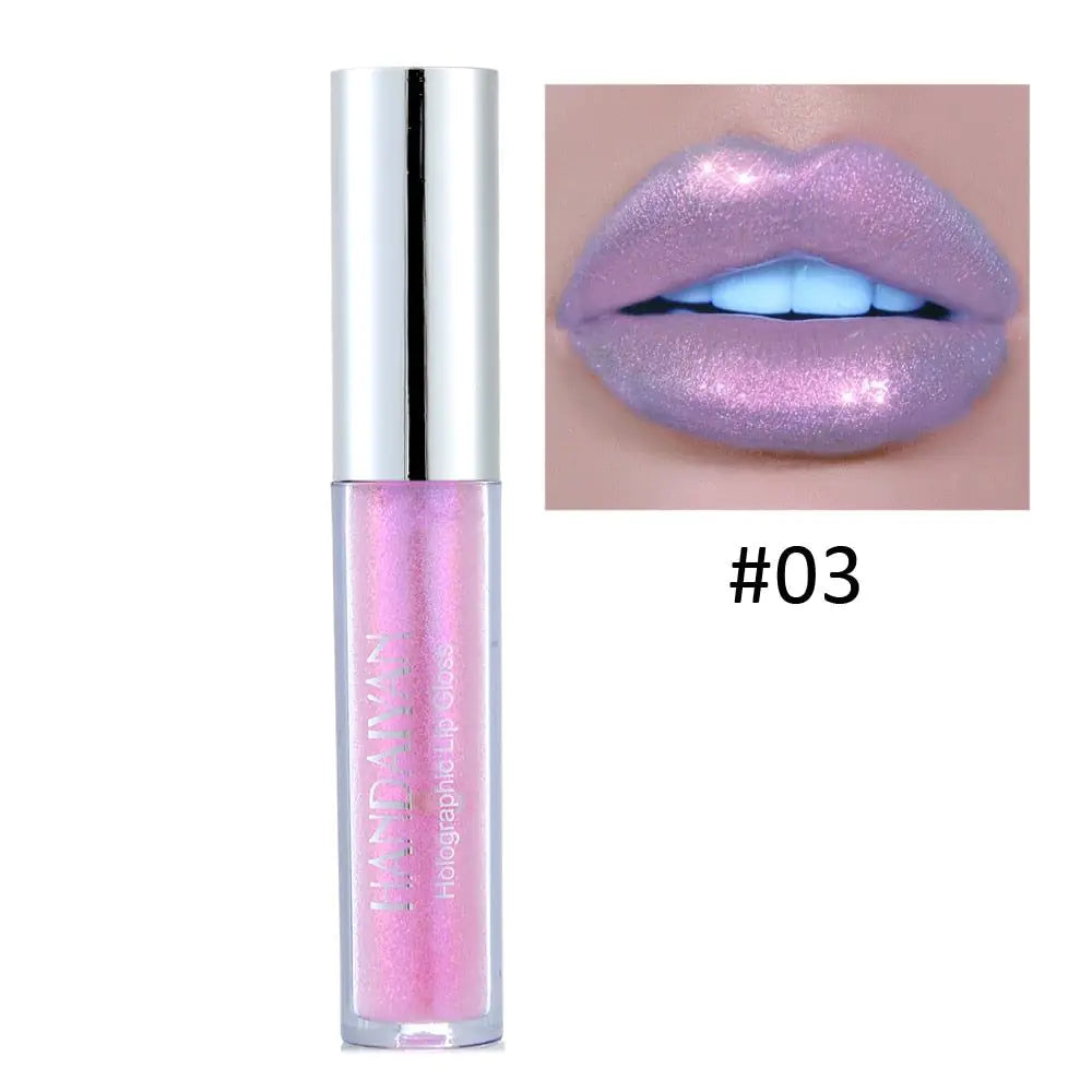 HOOR Multi-Chrome Gloss Lilac