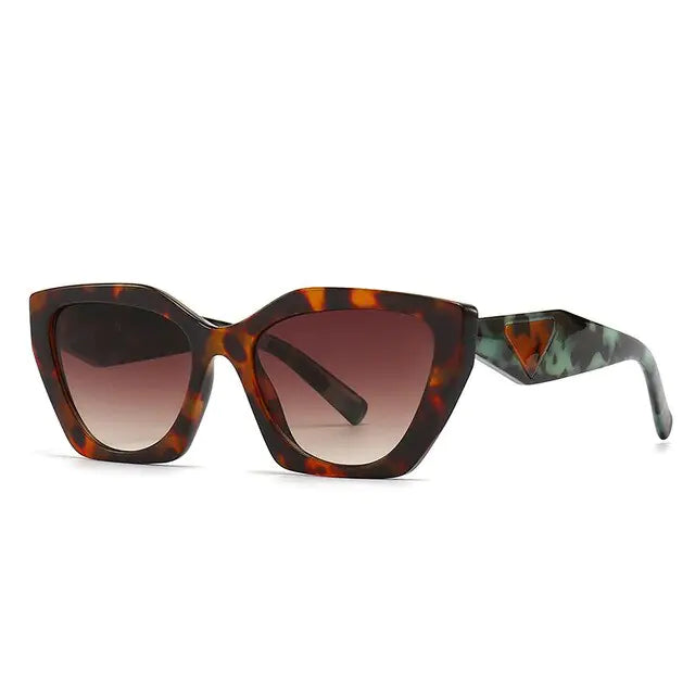 HOOR Retro CatEye Sunglasses - Premium Sunglasses from HOOR 