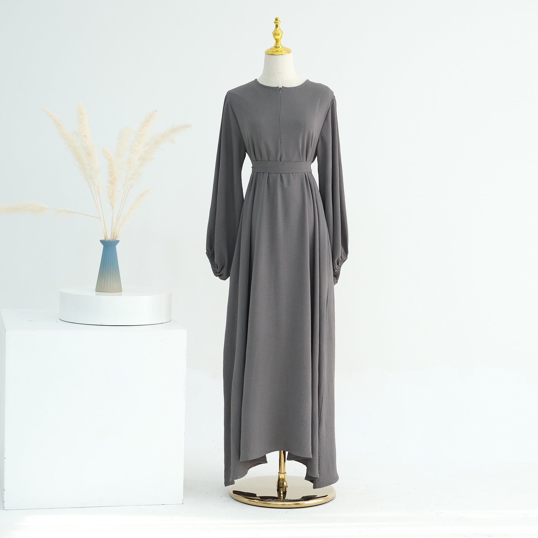 HOOR Ice Silk Drawstring Hijjab - Premium  from HOOR 
