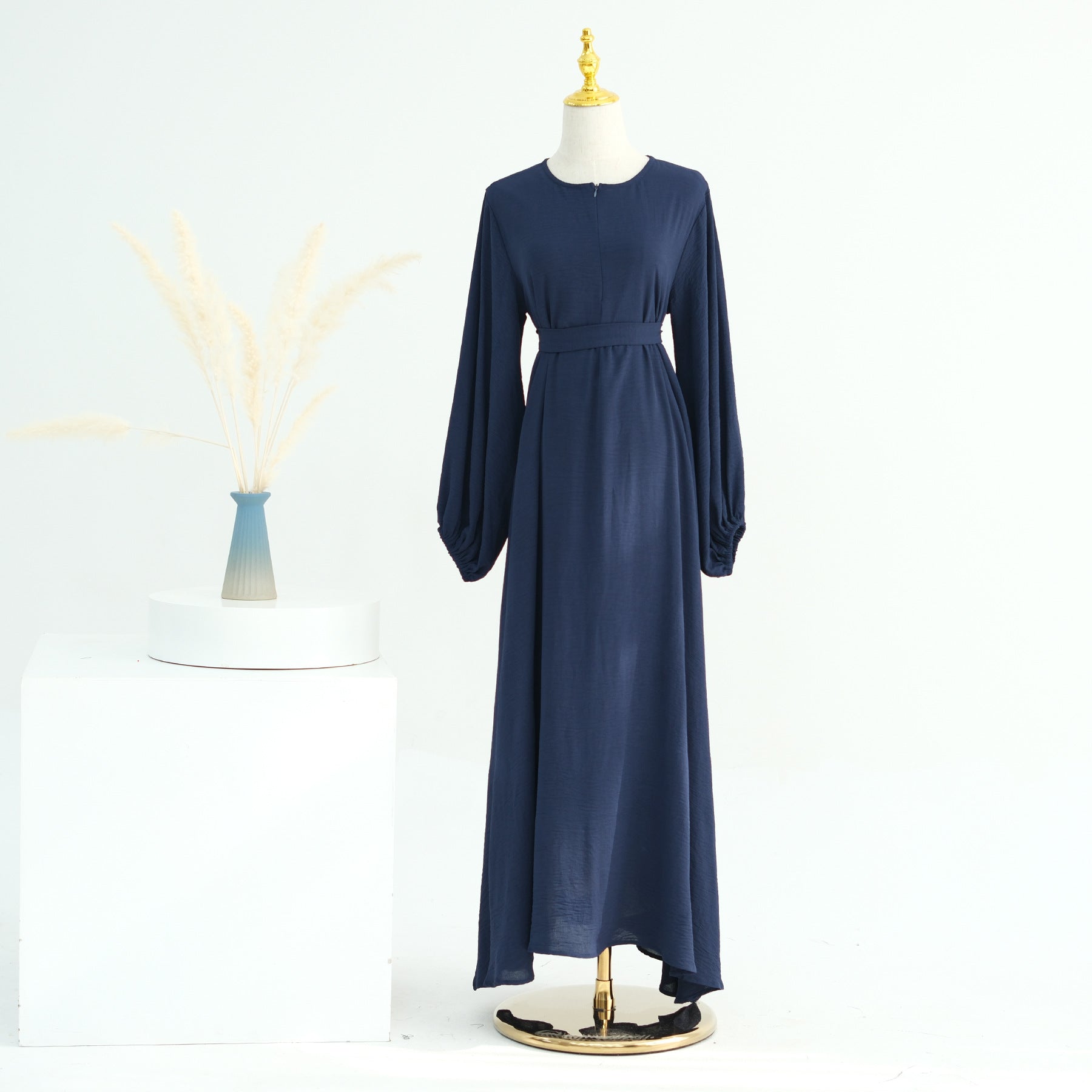 HOOR Ice Silk Drawstring Hijjab - Premium  from HOOR 