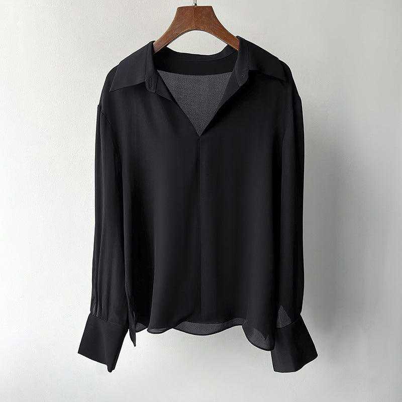 HOOR Silky Comfortable Shirt - Premium  from HOOR 