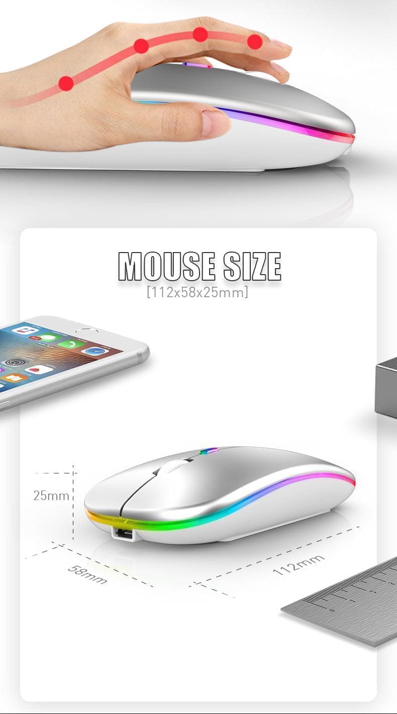 HOOR Wireless Mouse