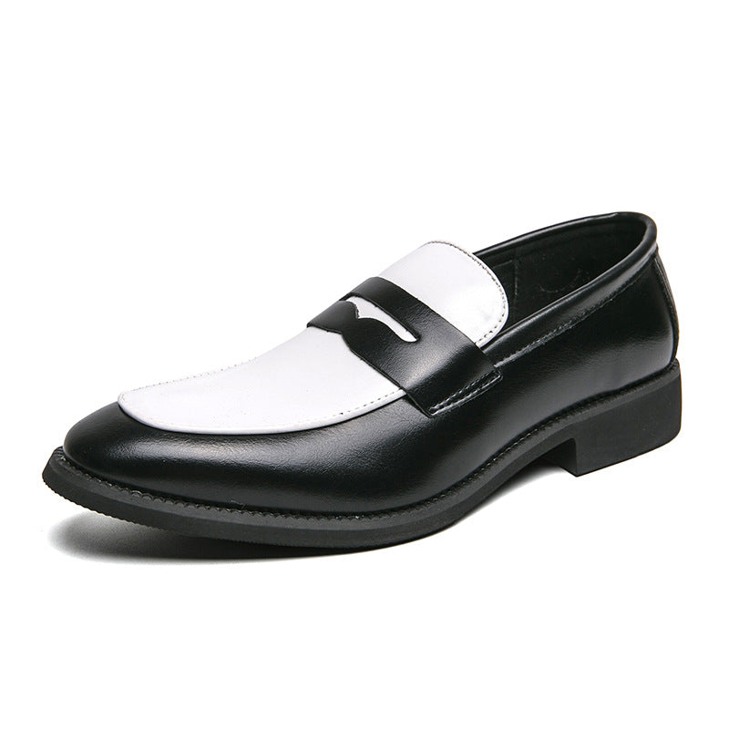 HOOR Slip Leather Shoes - Premium  from HOOR 