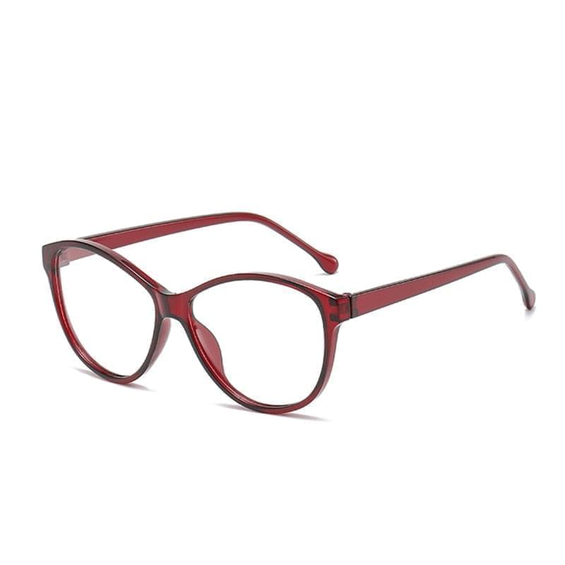 HOOR Eye Protection Frame Style 3 - Red