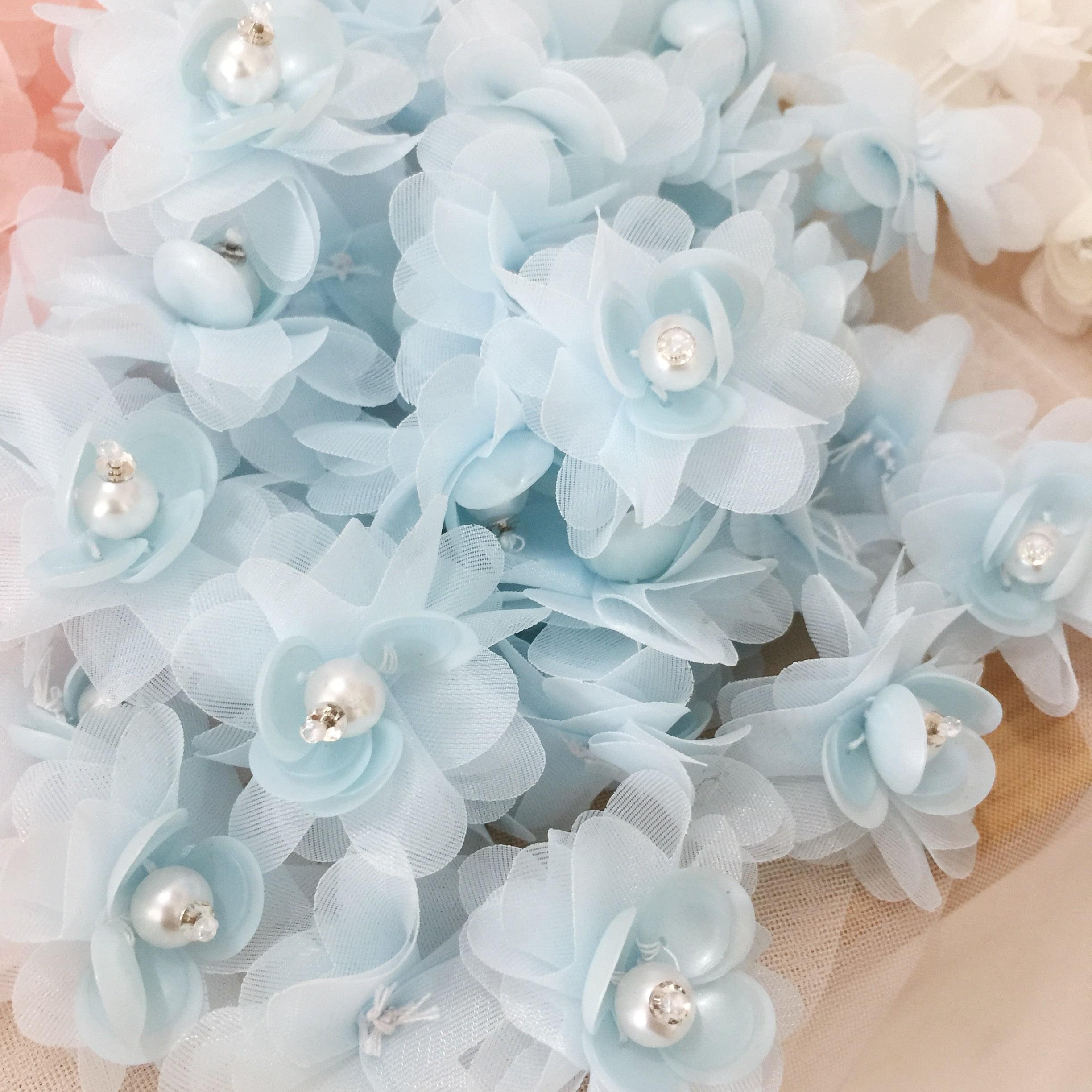 HOOR Pearl Handmade Rosette