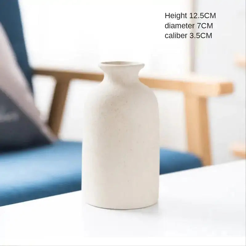 HOOR Glazed Ceramic Vases - Premium Ceramic Vases from HOOR 