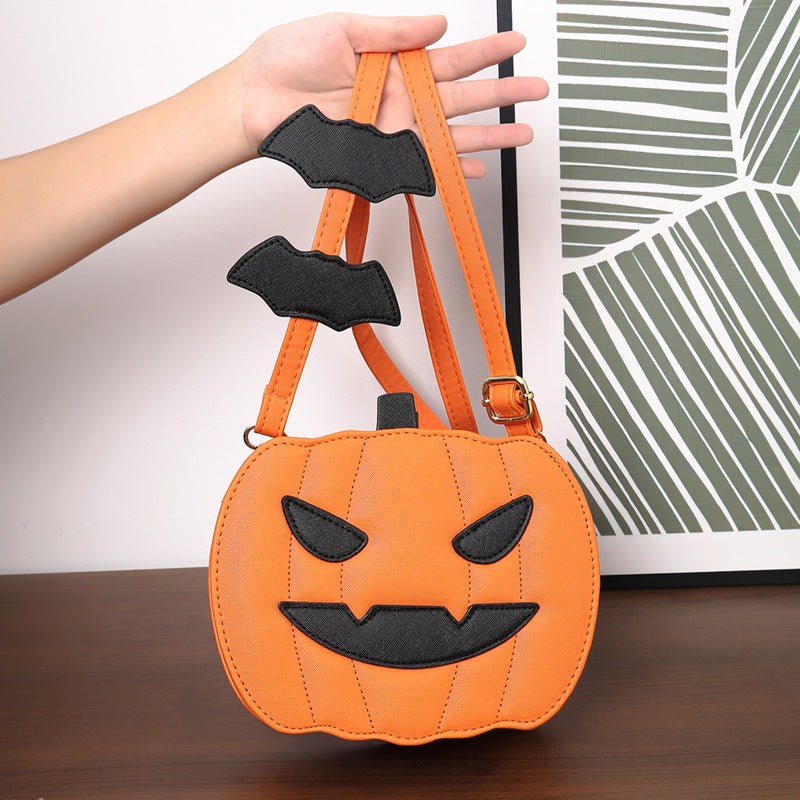 HOOR Halloween Crossbody Bag