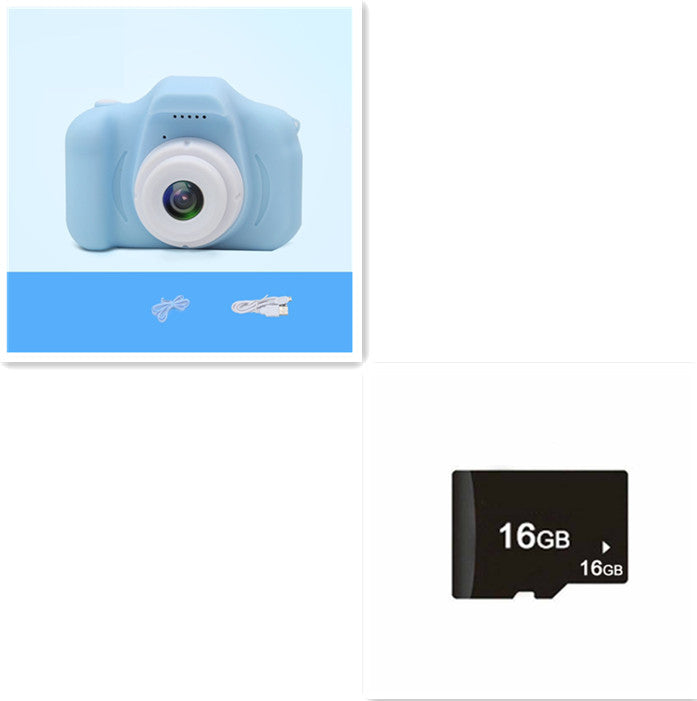HOOR Cartoon Digital Camera USB