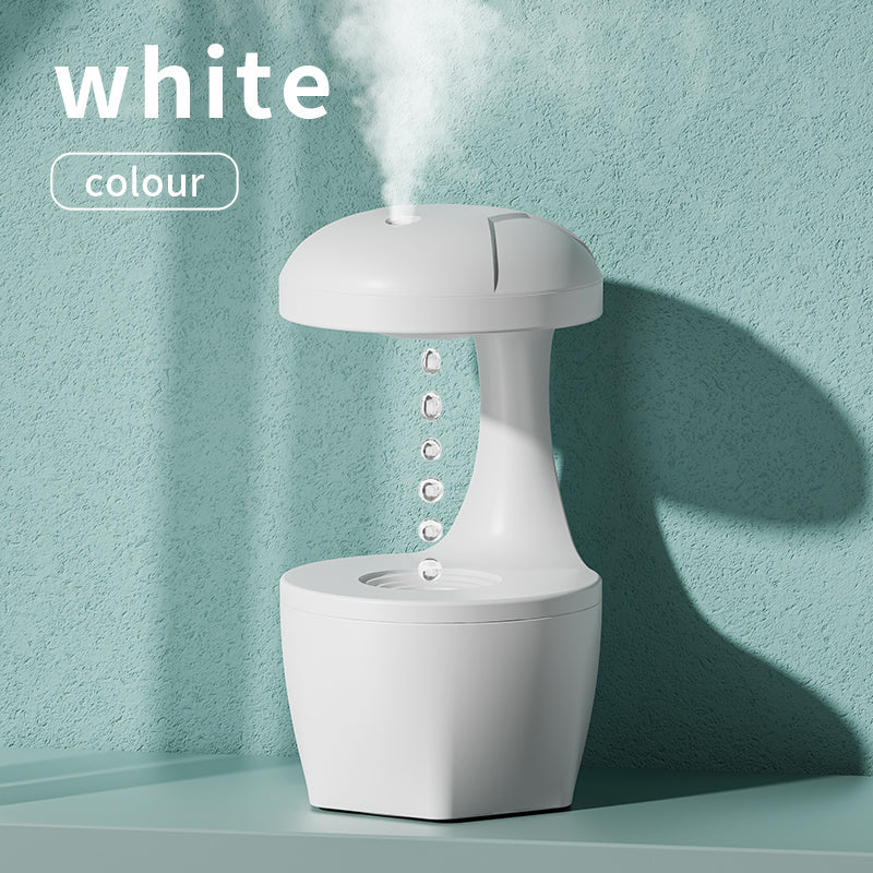 HOOR Aromatherapy Humidifier Upgrade White