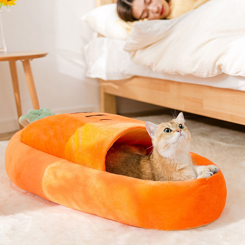 HOOR Carrot Cat Litter