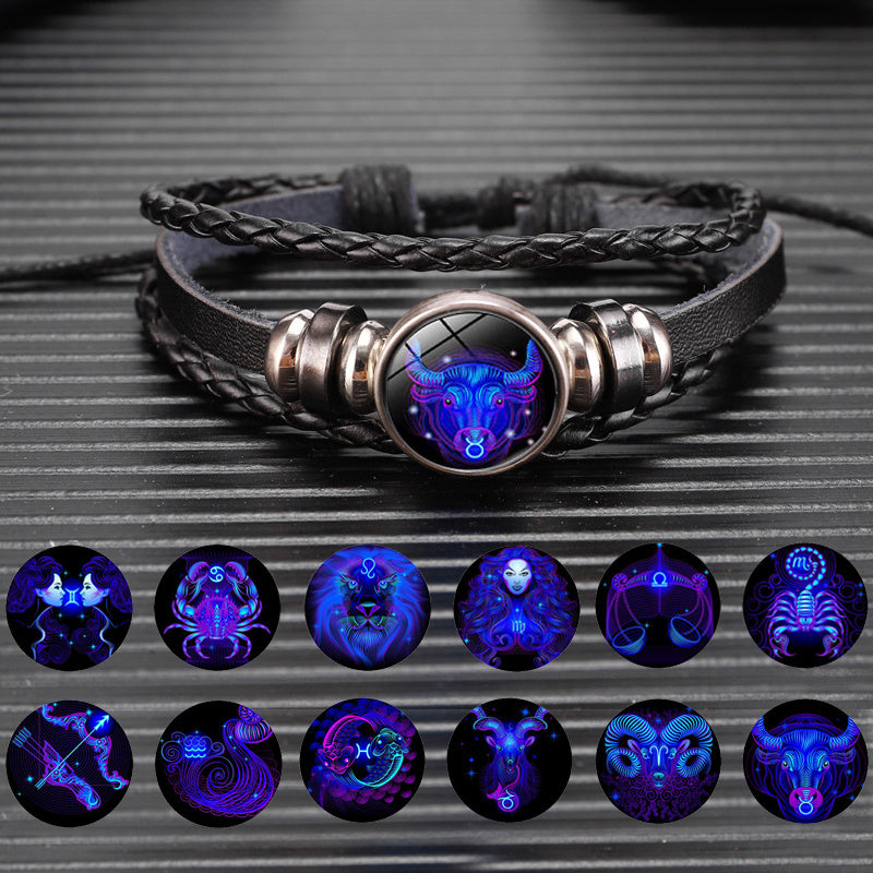 HOOR Zodiac Design Bracelets - Premium  from HOOR 