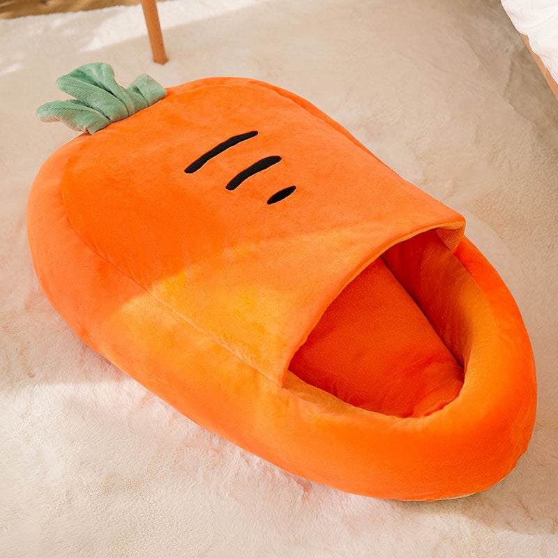 HOOR Carrot Cat Litter Orange