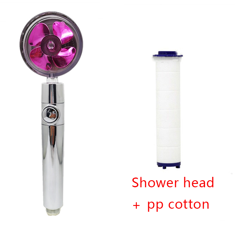 HOOR Shower Rotating Set1