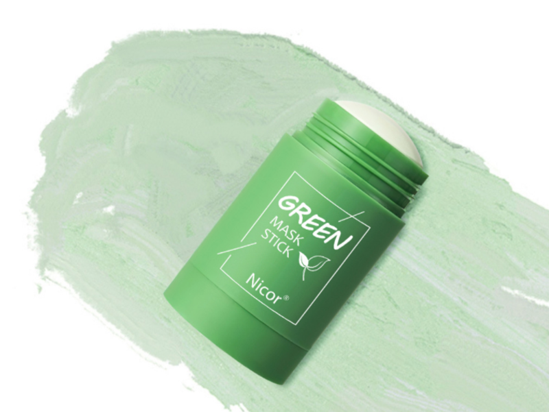 HOOR Green Tea Mask