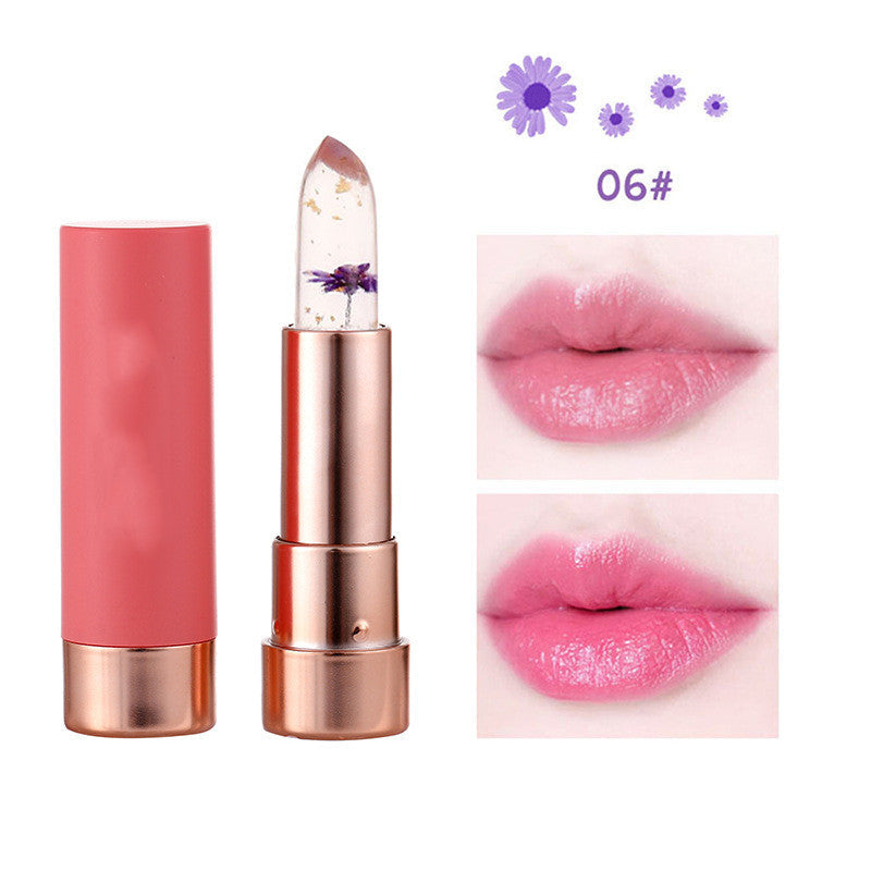 HOOR Color Changing Lipstick Purple